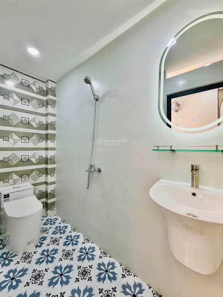 Sốc 52m2 giá 4tỷ500, sở hữu nhà huỳnh văn bánh 3 tầng cốt thép gần bệnh viện an sinh  thuê 20tr/th