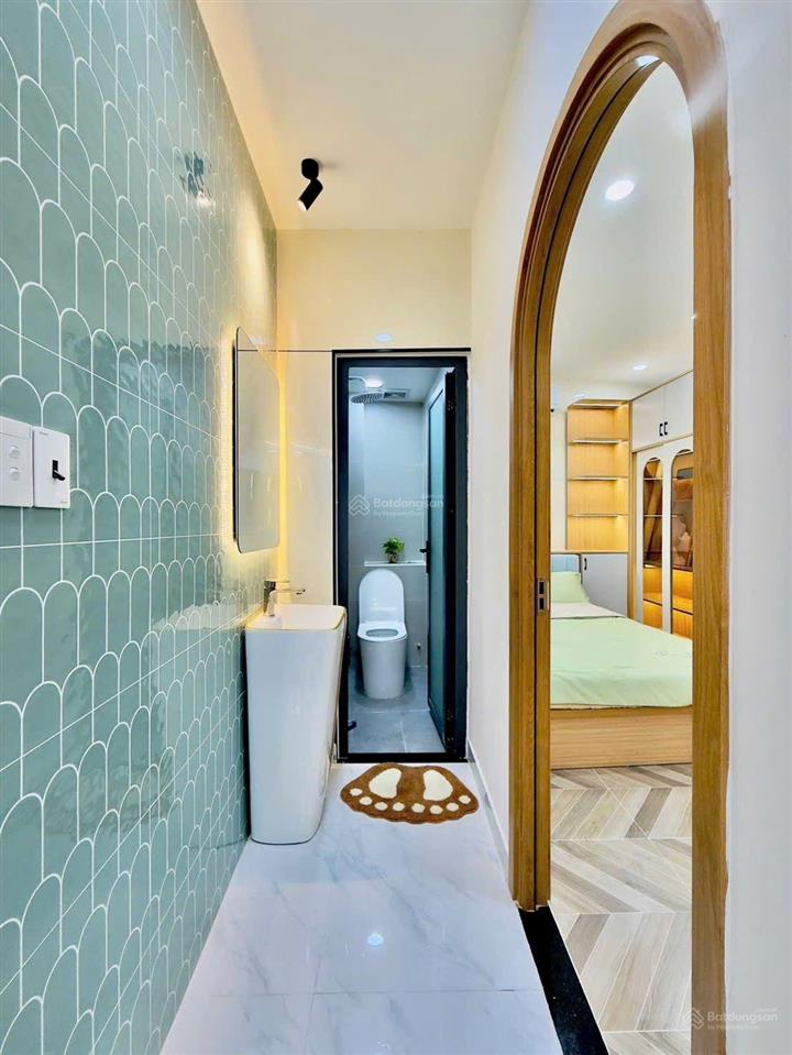 Hiếm 1 căn giảm sốc ngay trần kế xương quận phú nhuận 50m2 2 tầng cốt thép 3pn giá 4 tỷ 300 triệu