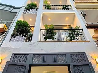 Sở hữu nhà 54m2 lê văn sỹ quận 3 ngang 4.5m, 4 phòng ngủ dòng tiền thuê 22tr/th shr