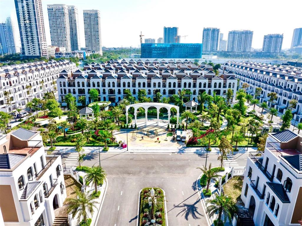 Trực tiếp cđt bt ciputra mớicạnh công viên hồ 65ha đã có sổ lâu dài  nhận nhà ngay  vay 0% 12th