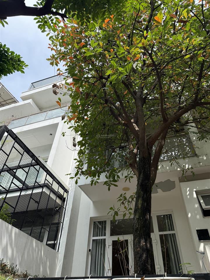Chính chủ cho thuê căn liền kề khu k ciputra tây hồ dt 140m2 4pn gần công viên nội khu xanh mát