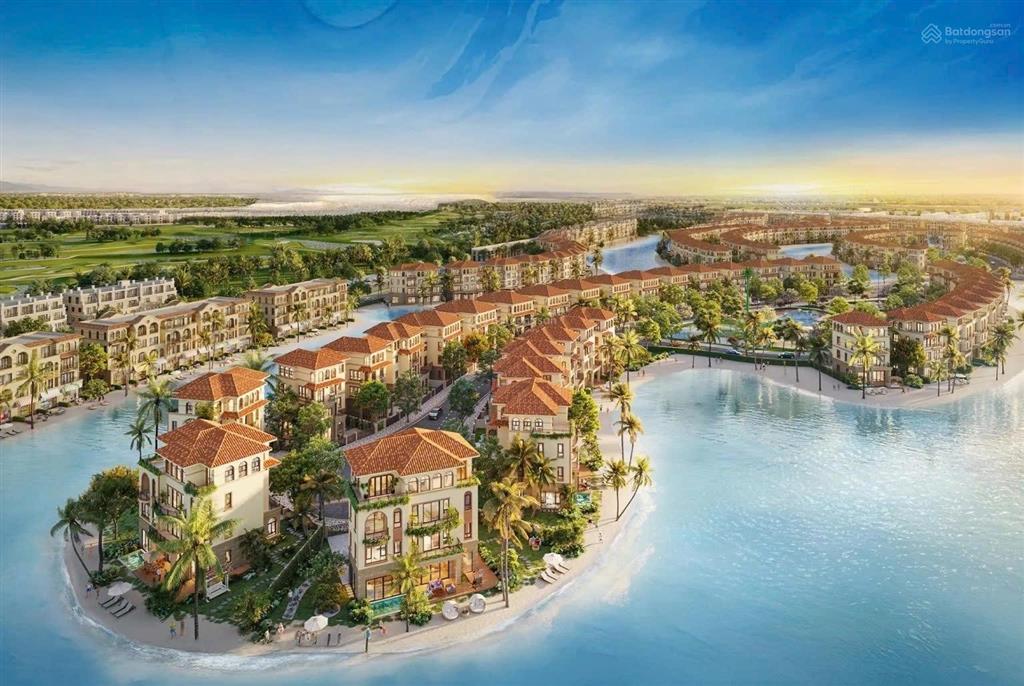 Trực tiếp cđt biệt thự song lập, đơn lập biển đảo ngọc vin đà nẵng từ 10 đến 29 tỷ sở hữu lâu dài