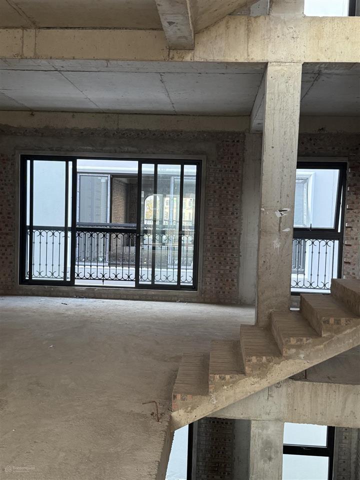 Biệt thự kita ciputra 140m² mt 7m giá 378tr/m2  đã có sổ nhận nhà ở ngay