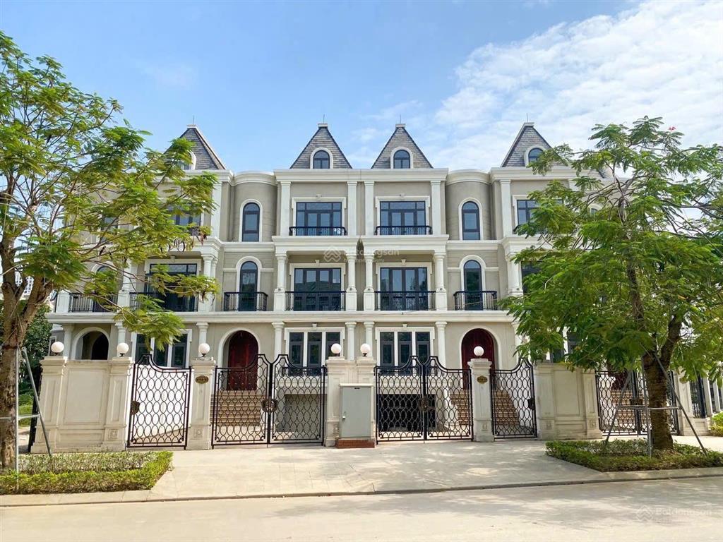 Biệt thự kita ciputra 140m² mt 7m giá 378tr/m2  đã có sổ nhận nhà ở ngay