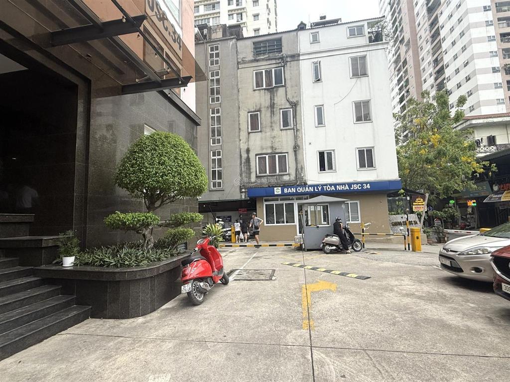 Cho thuê văn phòng trung tâm thanh xuân 80m²  full nội thất vào làm việc ngay  14tr/tháng