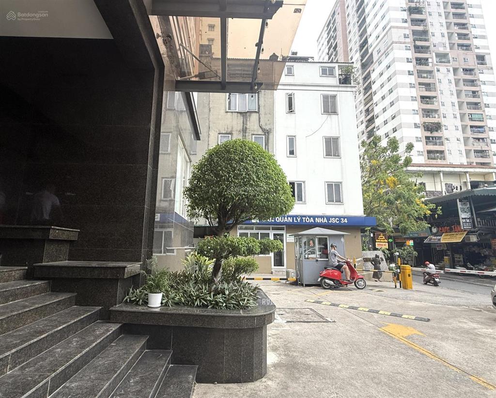 Cho thuê văn phòng trung tâm thanh xuân 80m²  full nội thất vào làm việc ngay  14tr/tháng
