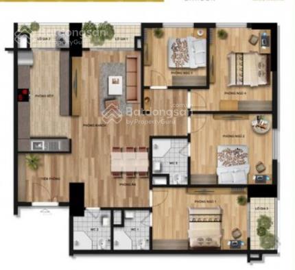 Chính chủ bán căn góc imperia garden 120m² 3pn 2wc tầng trung full nội thất xịn, sẵn sổ ở ngay