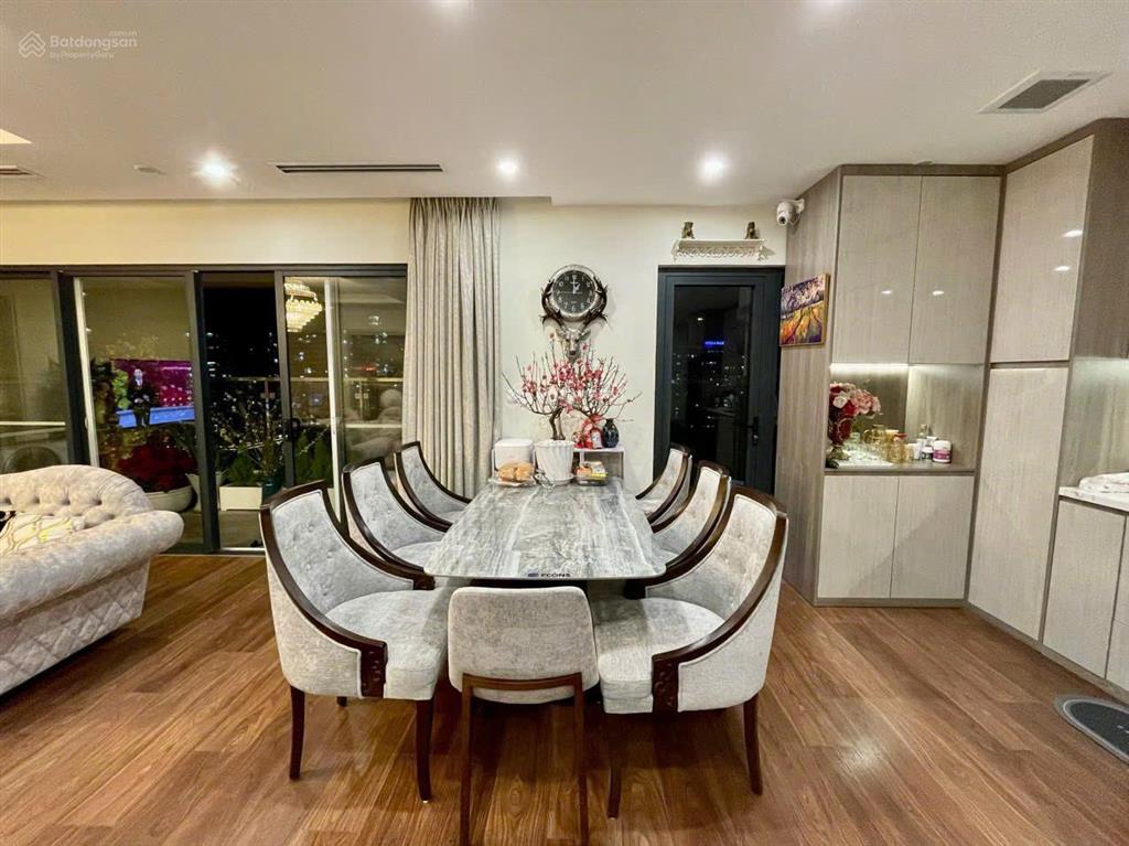 Chính chủ bán căn góc imperia garden 120m² 3pn 2wc tầng trung full nội thất xịn, sẵn sổ ở ngay
