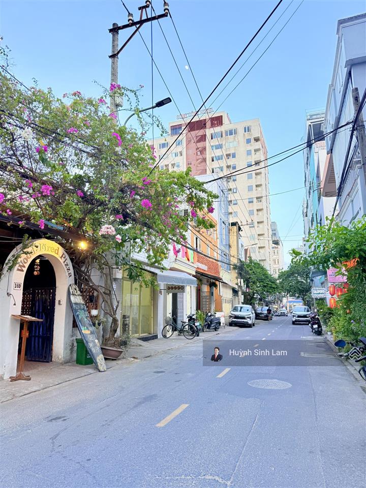 Giảm 2 tỷ! bán đất mặt phố tô hiến thành  lõi phố tây  78m2 ngang 5m  cách nguyễn văn thoại 50m