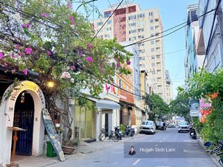 Giảm 2 tỷ! bán đất mặt phố tô hiến thành  lõi phố tây  78m2 ngang 5m  cách nguyễn văn thoại 50m