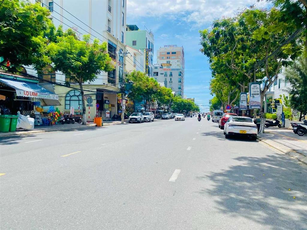 Giảm 2 tỷ! bán đất mặt phố tô hiến thành  lõi phố tây  78m2 ngang 5m  cách nguyễn văn thoại 50m