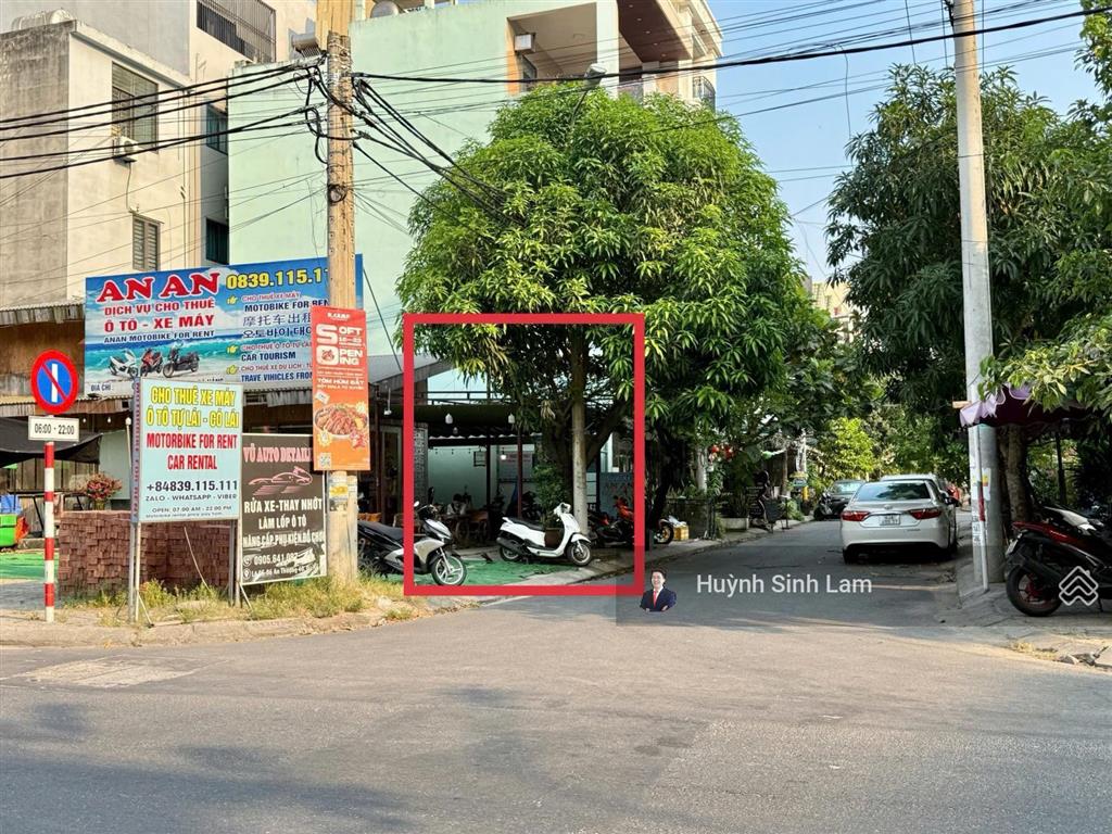 Giảm sâu 1 tỷ! bán nhanh cặp đất an thượng 39  kề góc đỗ bá  120m2 ngang 10m  sẵn gpxd