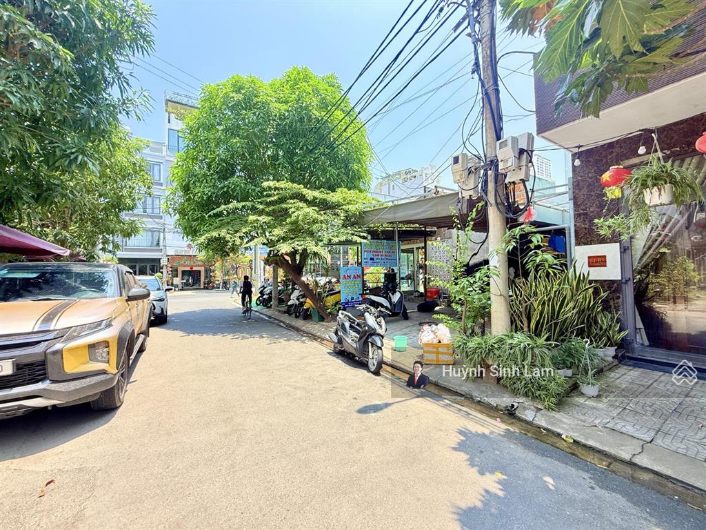 Giảm sâu 1 tỷ! bán nhanh cặp đất an thượng 39  kề góc đỗ bá  120m2 ngang 10m  sẵn gpxd
