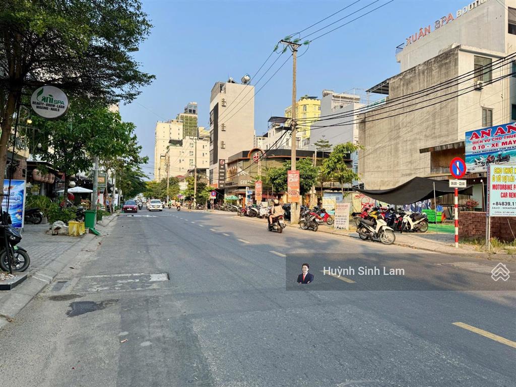 Giảm sâu 1 tỷ! bán nhanh cặp đất an thượng 39  kề góc đỗ bá  120m2 ngang 10m  sẵn gpxd
