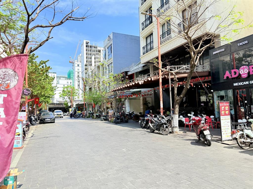 Giảm sâu 1 tỷ! bán nhanh cặp đất an thượng 39  kề góc đỗ bá  120m2 ngang 10m  sẵn gpxd