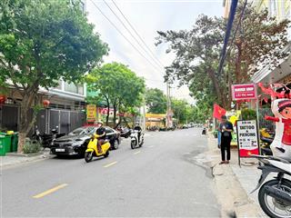 Hàng đẹp 2 mặt tiền trước sau  120m2 ngang 6m  dương tụ quán  nối liền lê quang đạo