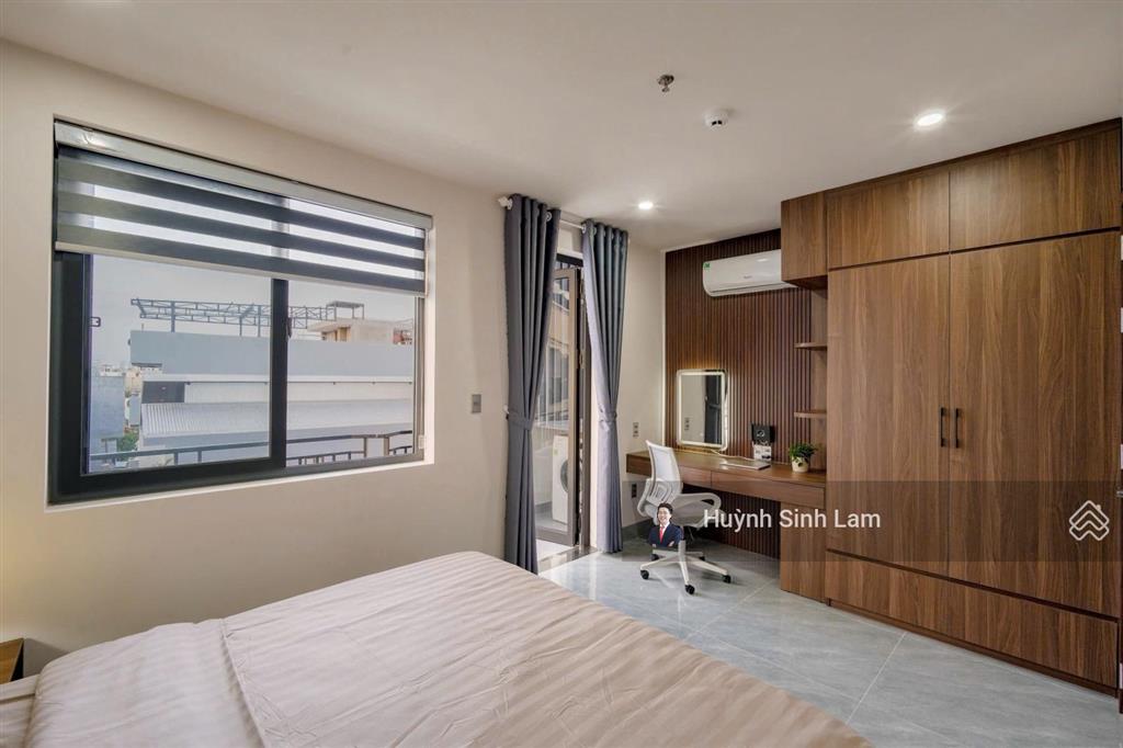 Siêu phẩm! toà căn hộ 5 tầng mới xây  mỹ đa đông 8  kề phan tứ  dòng tiền 130tr/th  giá 18 tỷ 8