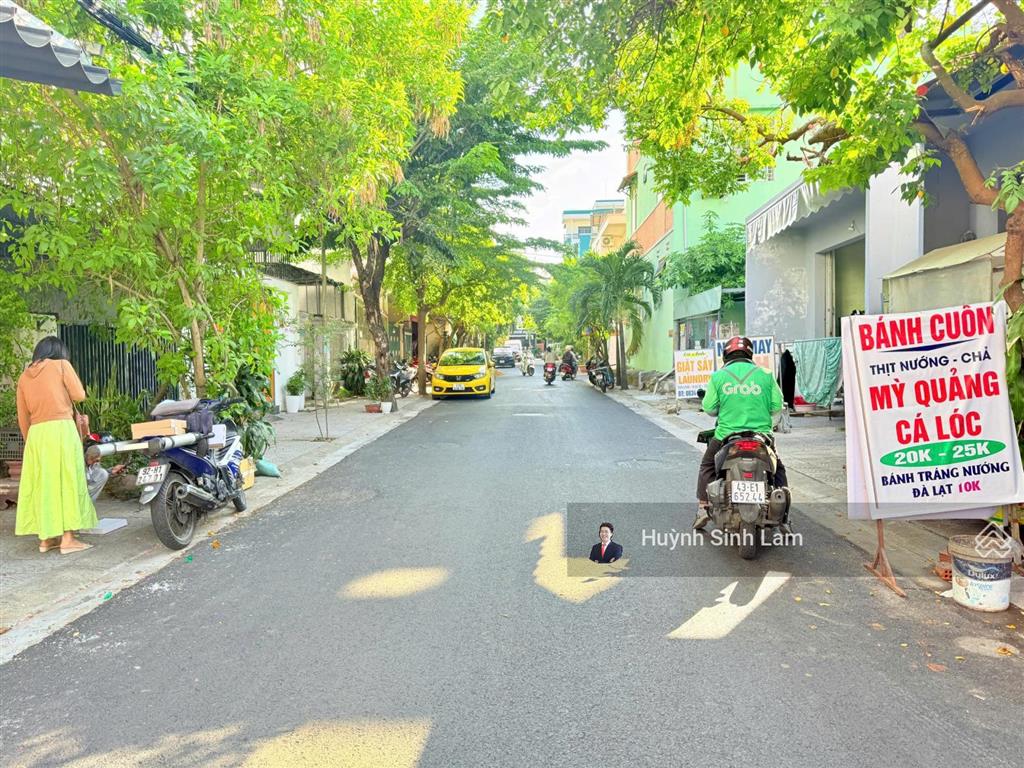 Giảm 2 tỷ! bán lô đất mặt tiền mỹ đa đông 8  142m2 ngang 6m5  phố tây an thượng  giá 16.4 tỷ