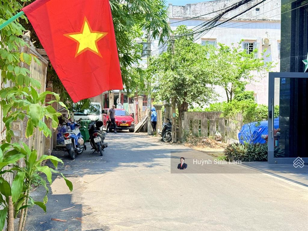 Giảm 2 tỷ  bán nhanh lô đất 2 mặt tiền k. oto mỹ đa đông 12  cách biển 100m  dt 115m2 ngang 6m