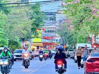 Giảm mạnh 2 tỷ! bán đất mặt tiền mai thúc lân  138m2 ngang 6.5m phố an thượng  giá hơn 30 tỷ