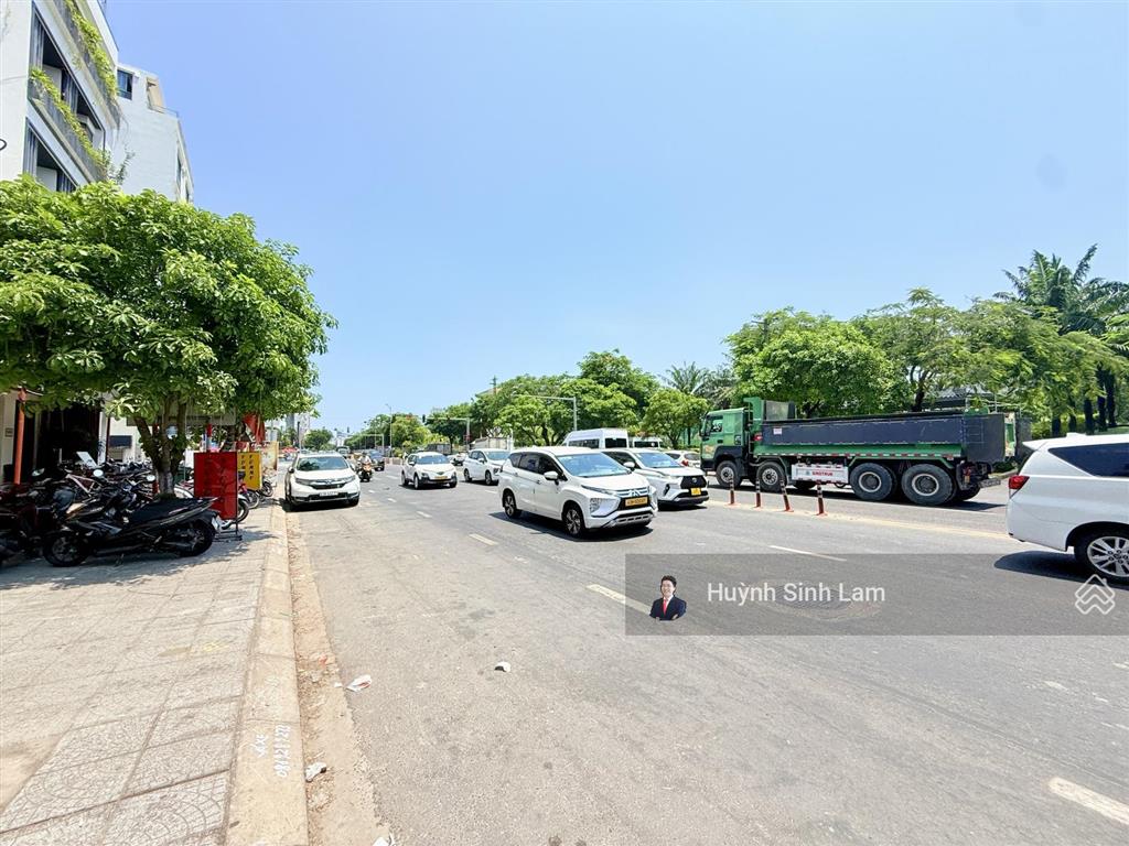 Nợ xấu! bán gấp lô đất biển đường võ nguyên giáp  gần hồ xuân hương, 140m2 ngang 7m  33 tỷ x