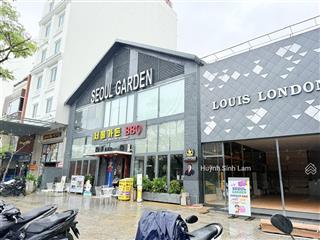 Nợ xấu! bán gấp lô đất biển đường võ nguyên giá gần hồ xuân hương, 140m2 ngang 7m  33 tỷ x