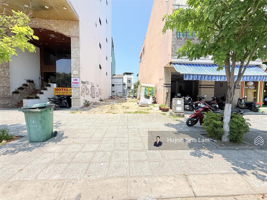 Nợ xấu! bán gấp lô đất biển đường võ nguyên giáp  gần hồ xuân hương, 140m2 ngang 7m  33 tỷ x