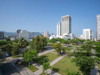 Giảm 2 tỷ! nhà 3 tầngview biển mỹ khêcạnh công viên hồ nghinh  dòng tiền 50 triệu/th giá đầu tư