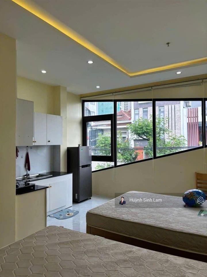 Giảm sâu! bán tòa căn hộ 5 tầng  lý văn tố  cạnh dương đình nghệ  d. tiền 70tr/th  giá đầu tư