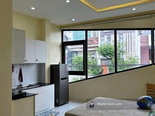 Giảm sâu! bán toà căn hộ 5 tầng  lý văn tố  cạnh dương đình nghệ  d. tiền 70tr/th  giá đầu tư