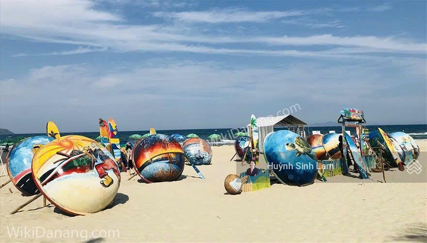 Giảm 2 tỷ! bán lô đất mặt tiền phan tứ  kề góc lê quang đạo  122m2  xây căn hộ bao đẹp  2x tỷ