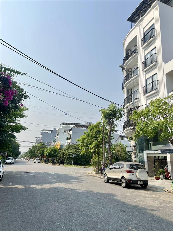 Giảm 2 tỷ! bán lô đất đoàn khuê  110m2  cạnh bùi tá hán  xây cao tầng  giá nhỉnh nhẹ 11 tỷ