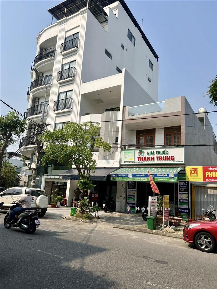 Giảm 2 tỷ! bán lô đất đoàn khuê  110m2  cạnh bùi tá hán  xây cao tầng  giá nhỉnh nhẹ 11 tỷ