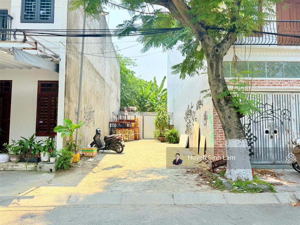 Giảm 2 tỷ! bán nhanh lô đất  an thượng 9  75m2 ngang 5m  đối diện cv  lõi phố tây  19.95 tỷ