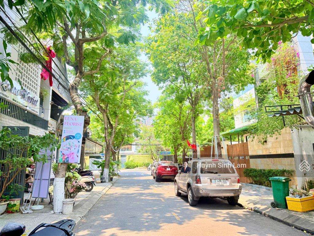 Giảm 2 tỷ! bán nhanh lô đất  an thượng 9  75m2 ngang 5m  đối diện cv  lõi phố tây  19.95 tỷ