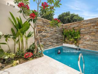 Siêu phẩm! homestay 3 tầng  lõi phố tây an thượng  nhà xinh  83m2  dòng tiền 500tr/năm