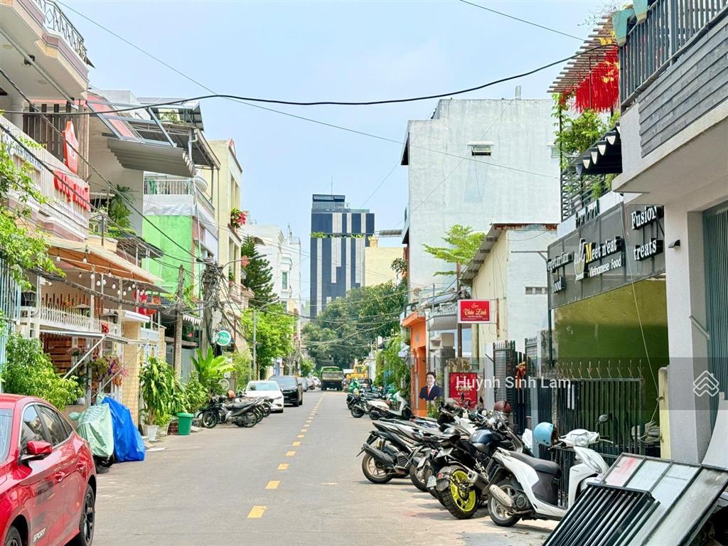 Giảm 2 tỷ! bán nhà mặt phố phan thúc duyện  kề nguyễn văn thoại  136m2 ngang 6m  22 tỷ