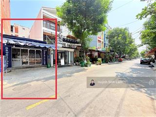 Giảm 2 tỷ! bán nhanh lô đất mặt phố ngô thì sĩ  kẹp cống  lõi phố tây  101.5m2  giá 28 tỷ