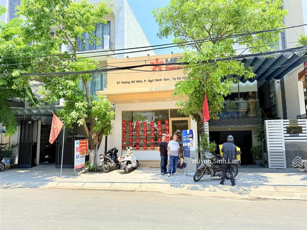 Giảm 2 tỷ! bán nhanh lô đất mặt phố hoàng kế viêm  110m2  lõi phố tây an thượng  giá 27.5 tỷ