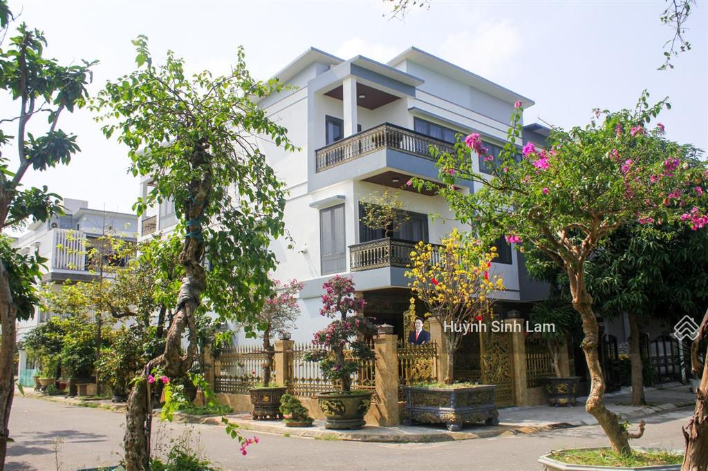 Giảm 2 tỷ! bán lô đất biệt thự biển eco charm  184m2 ngang 10m  view sân vườn giá nhỉnh 20 tr/m2