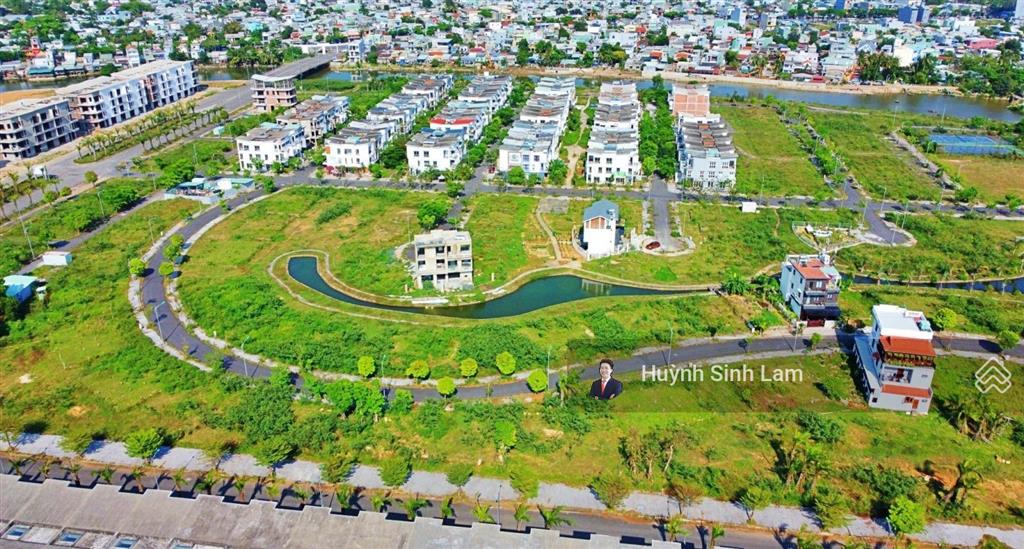 Giảm 2 tỷ! bán lô đất biệt thự biển eco charm  184m2 ngang 10m  view sân vườn giá nhỉnh 20 tr/m2