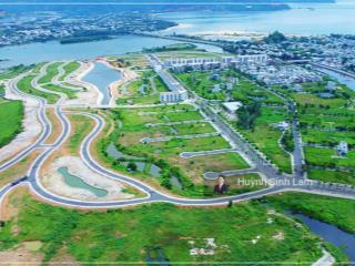 Giảm 2 tỷ! bán lô đất biệt thự biển eco charm  184m2 ngang 10m  view sân vườn giá nhỉnh 20 tr/m2