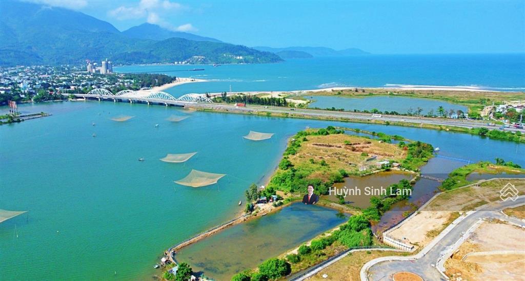 Giảm 2 tỷ! bán lô đất biệt thự biển eco charm  184m2 ngang 10m  view sân vườn giá nhỉnh 20 tr/m2