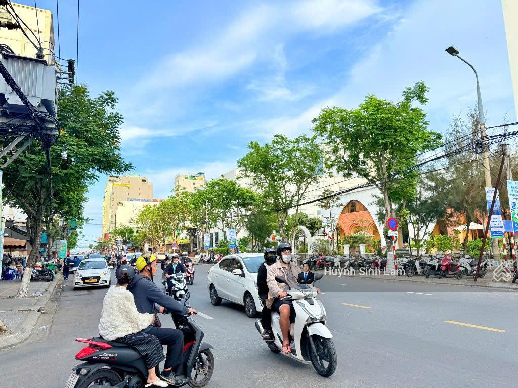 Hàng hiếm! lô đất  2 mặt tiền trước sau nguyễn văn thoại 162m2 ngang 11m  ô tô vivu giá 22 tỷ