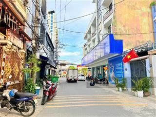 Hàng hiếm! lô đất  2 mặt tiền trước sau nguyễn văn thoại 162m2 ngang 11m  ô tô vivu giá 22 tỷ