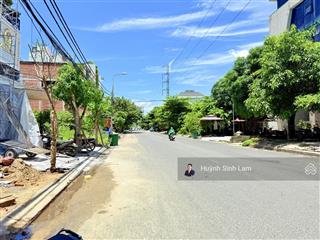 Giảm mạnh 2 tỷ! lô góc 2 mặt tiền  trục biển chính hữu  126m2 ngang 9m  giá đầu tư