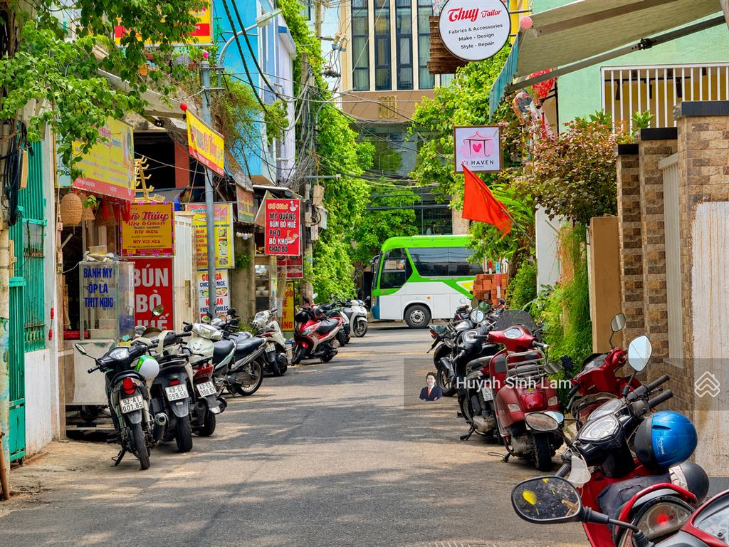 Giảm mạnh 3 tỷ  lô đất ngõ 211 nguyễn văn thoại  85m2  lõi phố tây an thượng  giá 11.9 tỷ