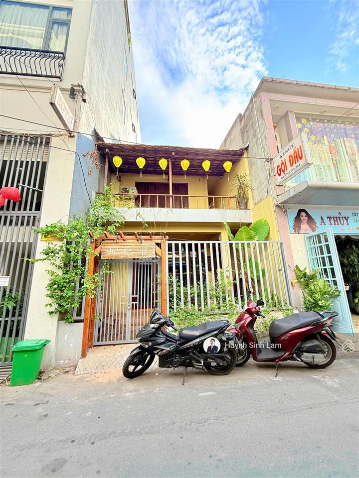 Siêu phẩm  k. nguyễn văn thoại  87m2 ngang 5.2m  lõi phố tây an thượng  giá đầu tư