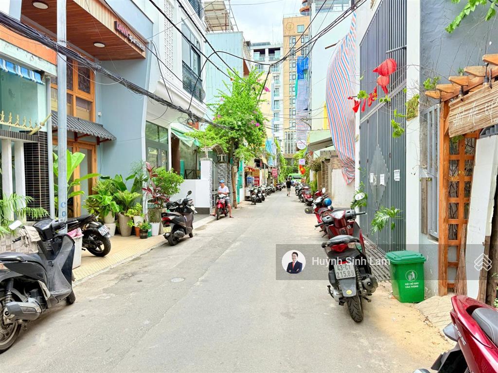 Siêu phẩm  k. nguyễn văn thoại  87m2 ngang 5.2m  lõi phố tây an thượng  giá đầu tư