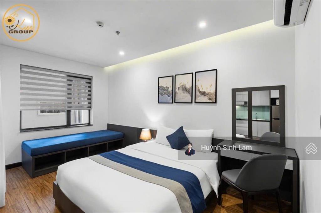 Giảm chào 5 tỷ! bán tòa căn hộ  khuê mỹ đông  10 tầng  180m2 ngang 10m  dòng tiền 3.5 tỷ